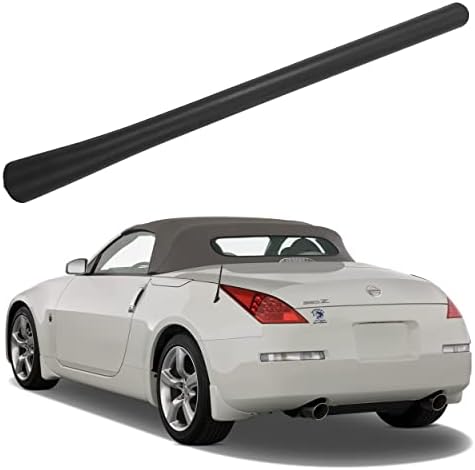 7 Inch Rubber Antenna For Toyota RAV4 (2008-2016 & EV) - Flexible, Car Wash Safe With Copper Coil