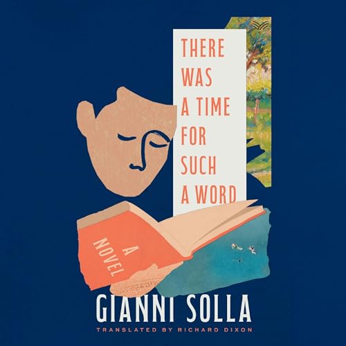 There Was a Time for Such a Word Audiolivro Por Gianni Solla capa