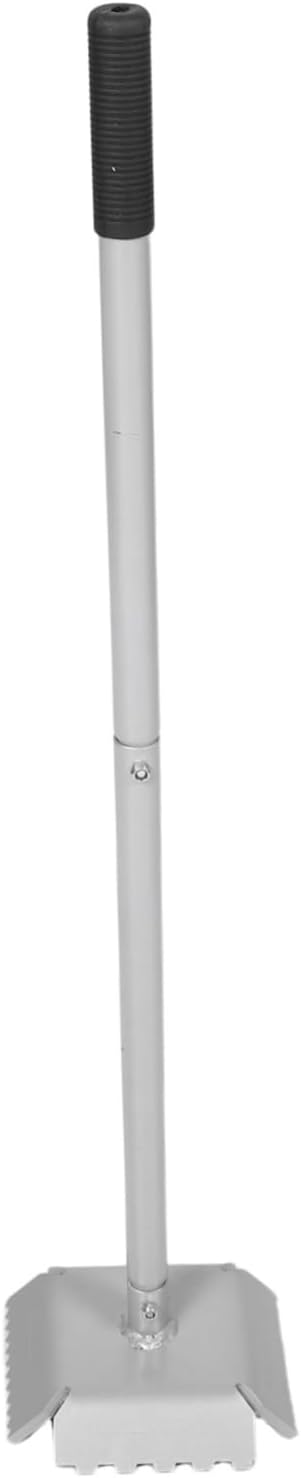 HEMOTON Trash Compactor Tool Durable Garbage Smasher for Efficient Waste Management Homes Offices and Restaurants Space Saving Rubbish Bin Crusher for Quick Trash Compaction