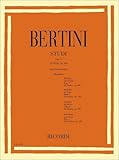 STUDI - FASCICOLO I (25 STUDI OP. 100)