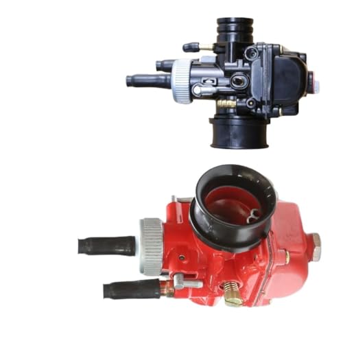 Carburateur PHBG 19mm moto anti-calage pour moteur 2-4T 50cc 70cc 90cc