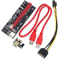 Genérico 1 Juego Conector De Tarjeta Gráfica Accesorio De