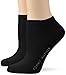 Produktbild Tommy Hilfiger Damen Sneakers træner sokker Socken, Schwarz, 39-42 EU