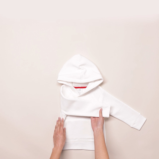 Essentials Sweat-Shirt à Capuche En Polaire Garçon - Confortable Et Chaud Pour Quotidien