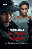 El alfil negro (Spanish Edition) B0F5QJ732H Book Cover