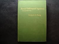 Partial Differential Equations An Introduction with Solutions of the Exercises B000NLOAGG Book Cover