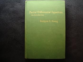 Hardcover Partial Differential Equations An Introduction with Solutions of the Exercises Book