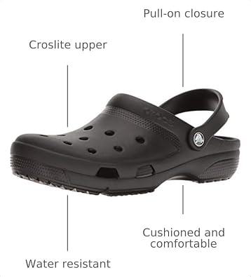 Crocs Unisex-Adult Classic Clog