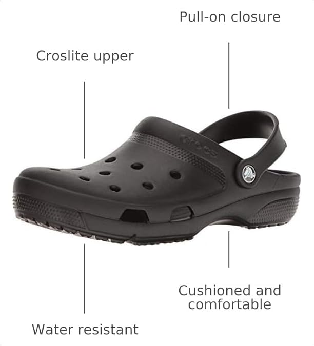Crocs Unisex-Adult Classic Clog