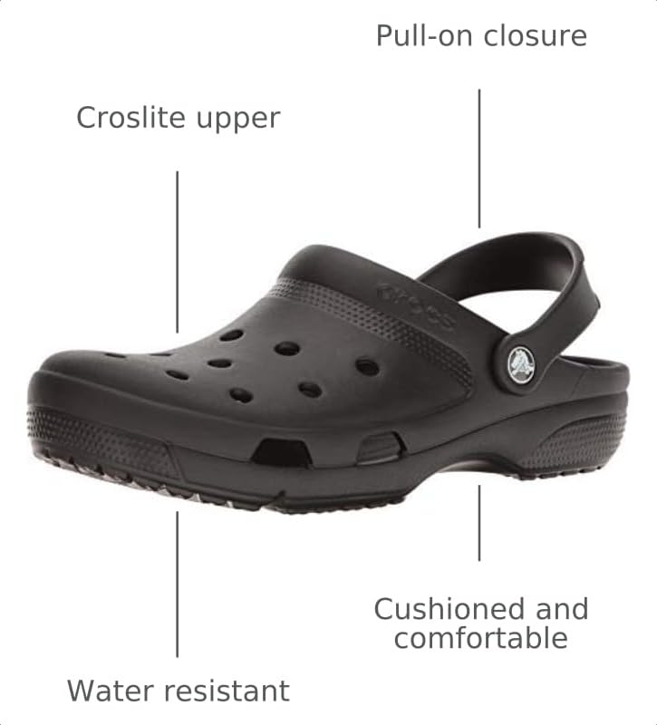 Image of Crocs Unisex-Adult Classic Clog