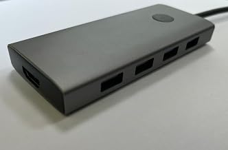 NOVOO USB C HUB 10-IN-1 NHM10S-MH10