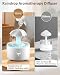 Imagen de Humidificador para dormitorio, 300 ml