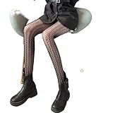 【Ajuste universal】: un diseño de ajuste elástico significa que estas medias de red se ajustan maravillosamente para brindar el ajuste más ceñido que puedas tener. Altura: 160-190cm / Peso Medida: 45-85kg.