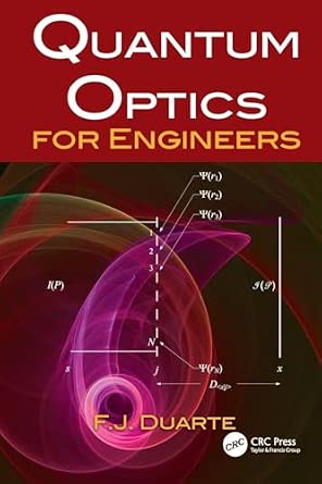 Quantum Optics for Engineers-Wow! eBook