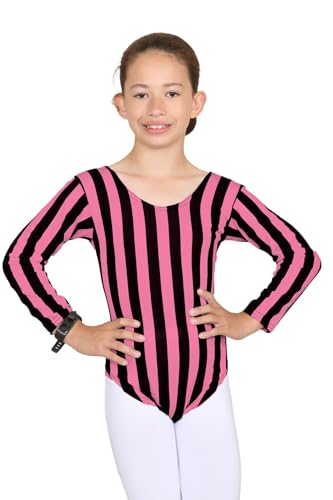 Justaucorps de gymnastique enfant pour éviter les frottements en danse de ballet et sport