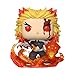Funko Pop Premium: Demon Slayer - Rengoku 9th Form - Collectable Vinyl Figure - Gift Idea - Official Merchandise - Toys for Kids & Adults - Anime Fans - Model Figure for Collectors and Display
