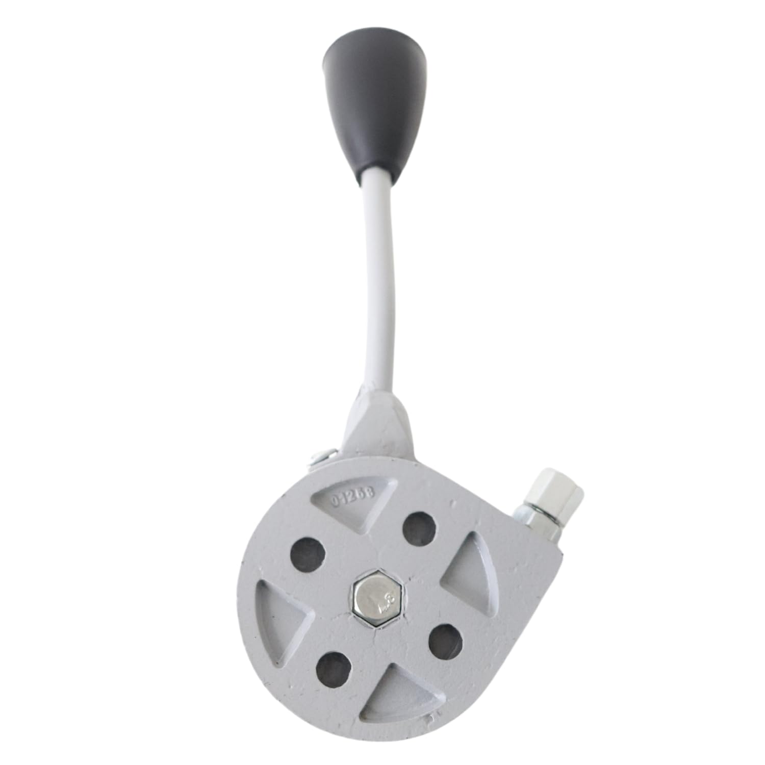 Ama Leva acceleratore: Manettino acceleratore sinistro, Leva lunga 110 mm, Composto in alluminio