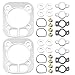 Vkinman 2 Pack 32-841-02-S Engines Cylinder Head Gasket Kit, Replacement for Kohler SV710 SV715 KT610 KT620 KT715 KT725 KT730 KT735 KT740, Replaces 32 841 02S 3284102S