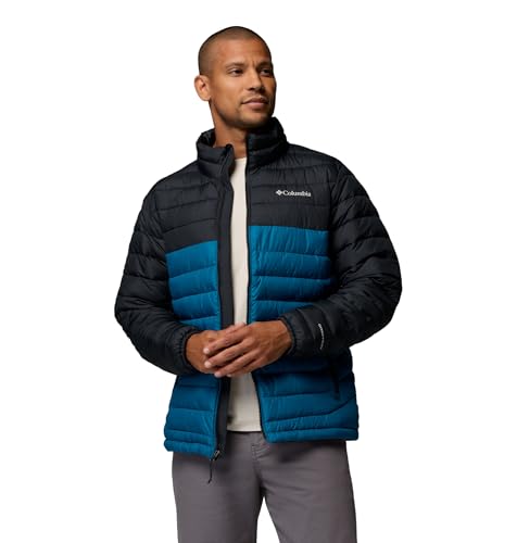 Image of Columbia mens Powder Lite II Jacket
