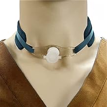 2 Pack Adjustable Tracheostomy Tube Holder Soft Reusable Trach Ties