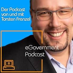 eGovernment Podcast Titelbild