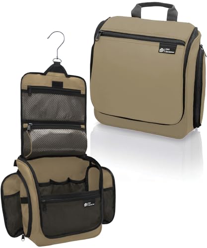 D&D Neceser de Viaje Colgante para Hombre y Mujer: Kit...