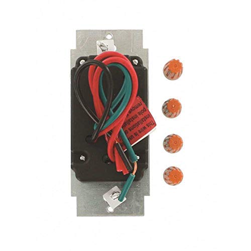 Leviton Sureslide Dimmer Switch For Dimmable Led, Halogen And Incandescent Bulbs, 6674-P0I, Ivory #TOP7