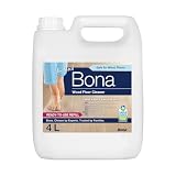 Bona Wood Floor Cleaner, 4 litri di ricarica di...