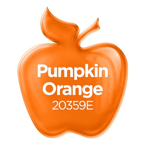 Image of Apple Barrel Gloss Acrylic Paint in Assorted Colors (2-Ounce), 20359 Pumpkin Orange