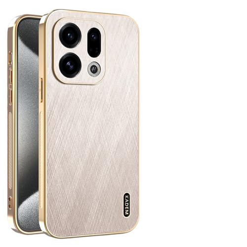 OPPO Find X9 �P�[�X�wAFINER�x�y�� ���^ ������� ���U�[ �J�o�[ ���b�L���H �_� TPU�f�� �I�V���� �X�}�z�P�[�X �����Y�ی� �C�菝�h�~ ����~�� �ϏՌ� �w��h�~ OPPO Find X9 ��p ���E�ȒP �g�ѕ֗��i�S�[���h�j