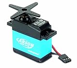 spektrum ar636 dsmx empfänger mit safe technologie Servo CS-9 Waterproof MG/ 9kg / JR