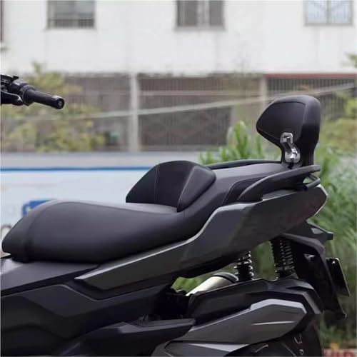 Dossier passager arrière moto premium coussin soutien taille pour C400X
