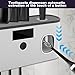 Imagen de Porta Cepillo de Dientes con Esterilizador UV para 5 Cepillos