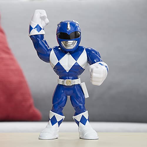 Boneco Playskool Heroes Mega Mighties Power Rangers, Figura 25 cm - Ranger - E5874 - Hasbro