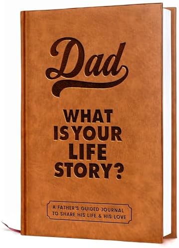 Gifts for Dad from Daughter, Son - Personalized Father's Day Gift...