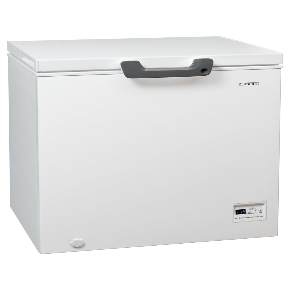 Congelador horizontal Jocel JCH371, 371 litros Blanco, 180W, (AxAxF) 850 x 1300 x 705 mm