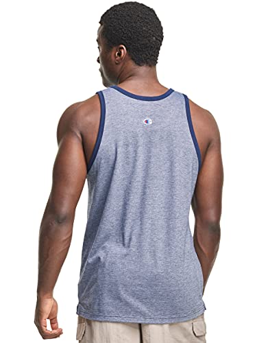 Image of Champion Cotton Tee (Patriotic Long Sleeve Script)