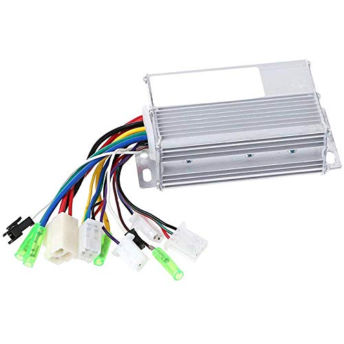 RETYLY Brushless Motor Controller 36V/48V 350W Electric Bicycle E-Bike Scooter