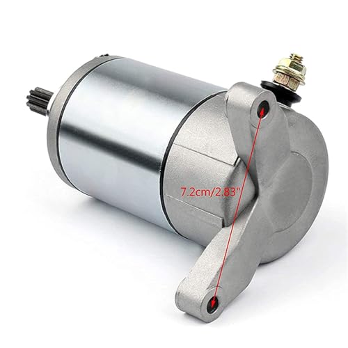 Motor de arranque para Suzuki SV 650 soluciona fallos de encendido DL650 3