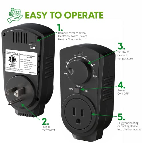 Listado y reviews de Termostato universal para Calentador para comprar online. 24 Imagen adicional