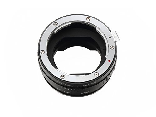 Rayqual 国産レンズマウントアダプターSONY αE＞Pentax DA Amazon.co.jp: Rayqual 国産レンズマウントアダプタ Pentax DA