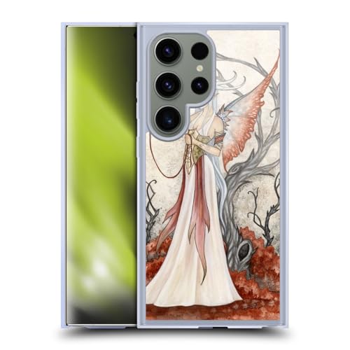 Coque S24 Ultra MagSafe Amy Brown pour résoudre les risques de casse de votre écran