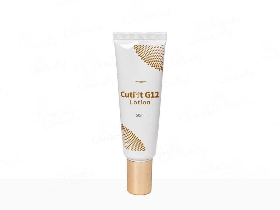 CUTIYT G12 LOTION - Review, Price and Buying Guide
