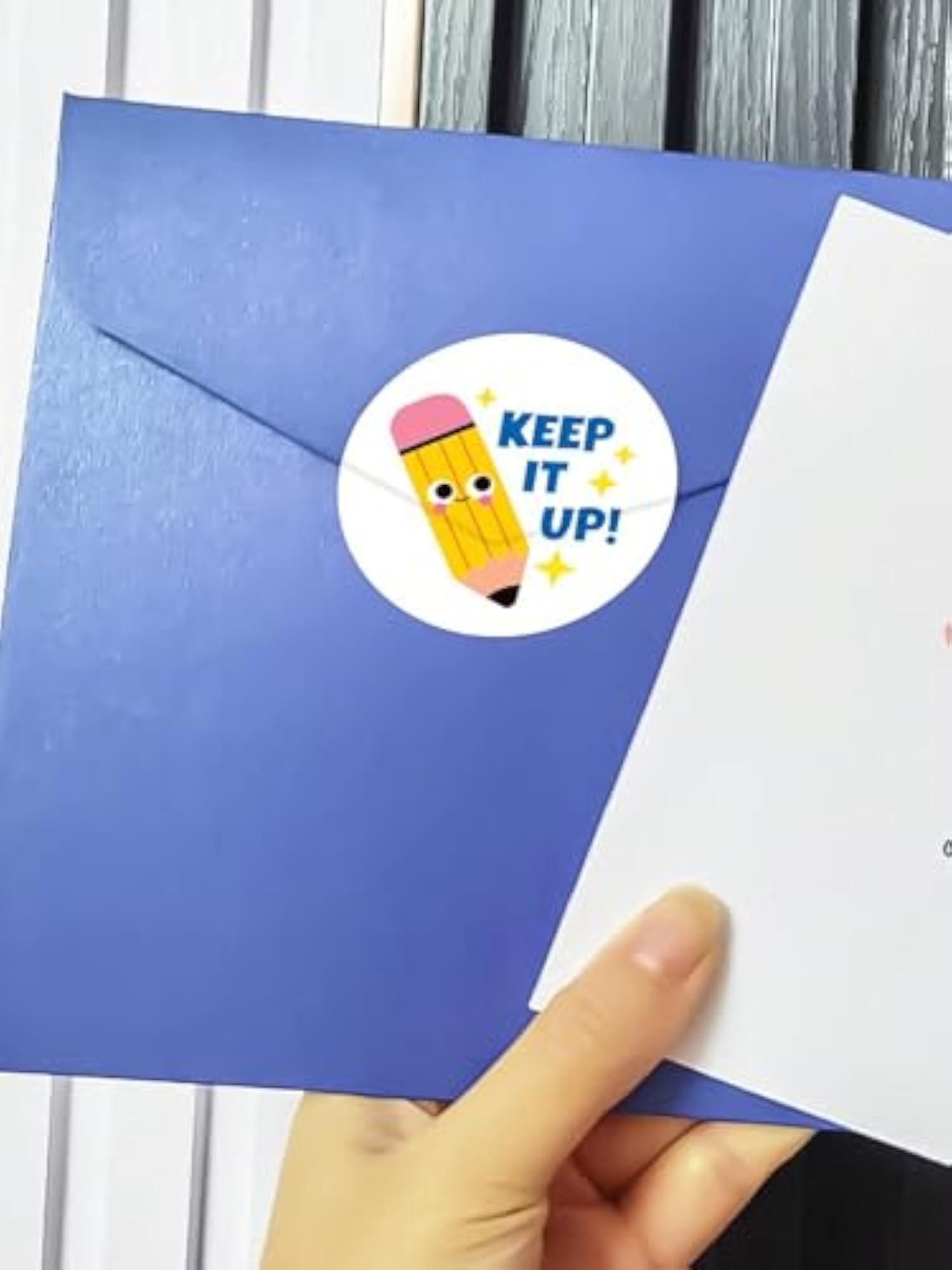 Encouragement Stickers Roll Kindergarten Stickers