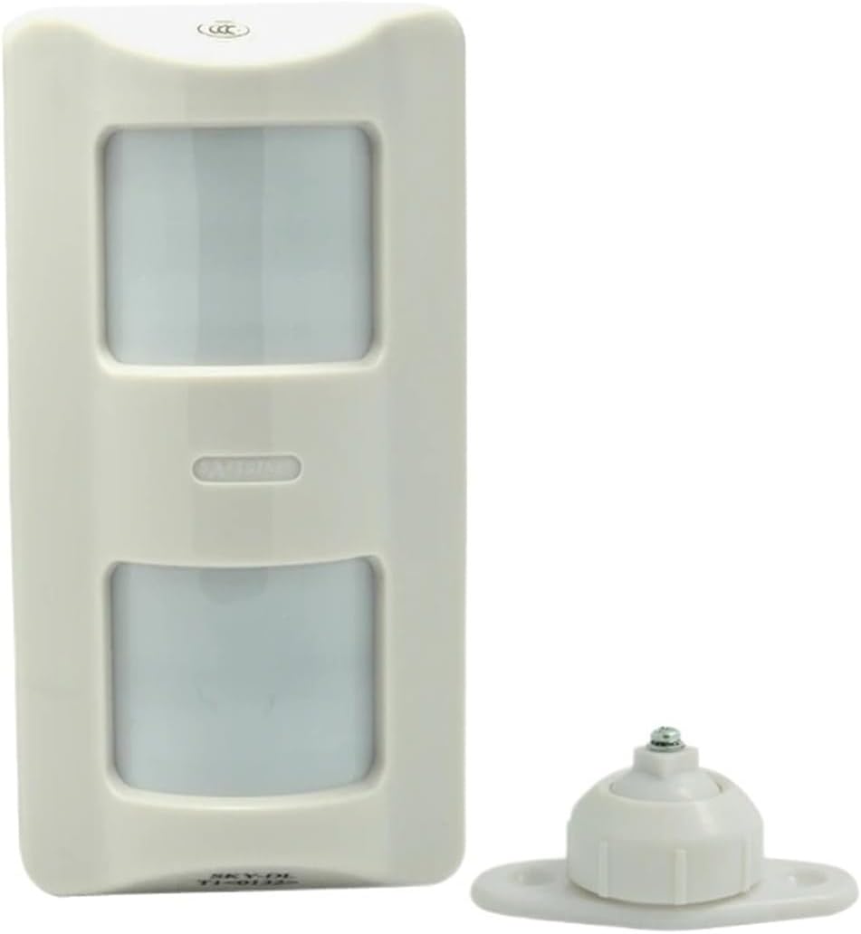1Pcs Wired Outdoor Infrared Motion Sensor Self Defense 3 Intruder Alarm Relay Output Options(0136 PIR Microwave)