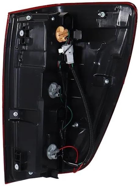 Car Rear Tail Light Assembly, Car Rear Light Assemblies, For Mazda, For BT50 BT-50 TF 2020-2023 Rear Tail Light Assembly Bumper Signal Parts Accessories LED Rear Tail Lights
