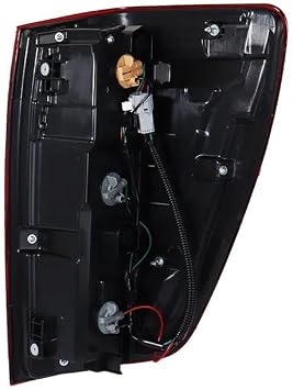 Car Rear Tail Light Assembly, Car Rear Light Assemblies, For Mazda, For BT50 BT-50 TF 2020-2023 Rear Tail Light Assembly Bumper Signal Parts Accessories LED Rear Tail Lights
