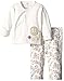 Magnificent Baby Baby-Girls Long Sleeve Kimono with Pant