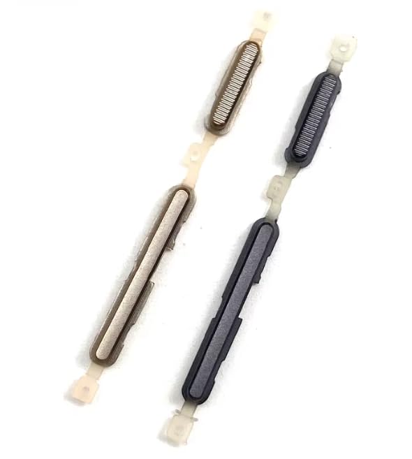 Image of Outer Power Volume Buttons for Motorola Moto G5 Plus Gold