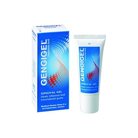 Gengigel Gel, 20 ml, Ricerfarma Cover